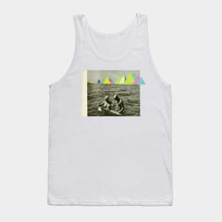 Holiday in the Mountains Tank Top